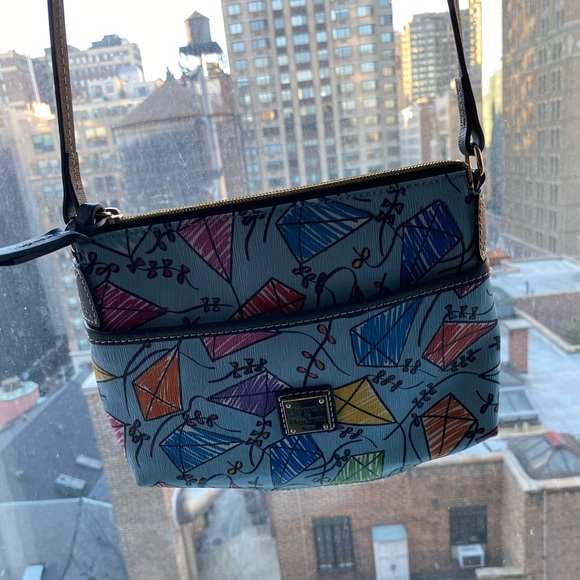 Dooney & Bourke Bags Dooney Bourke Crossybody Kite Bag Poshmark